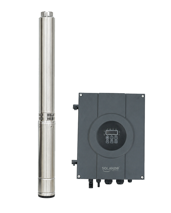Nereo Submersible Pump