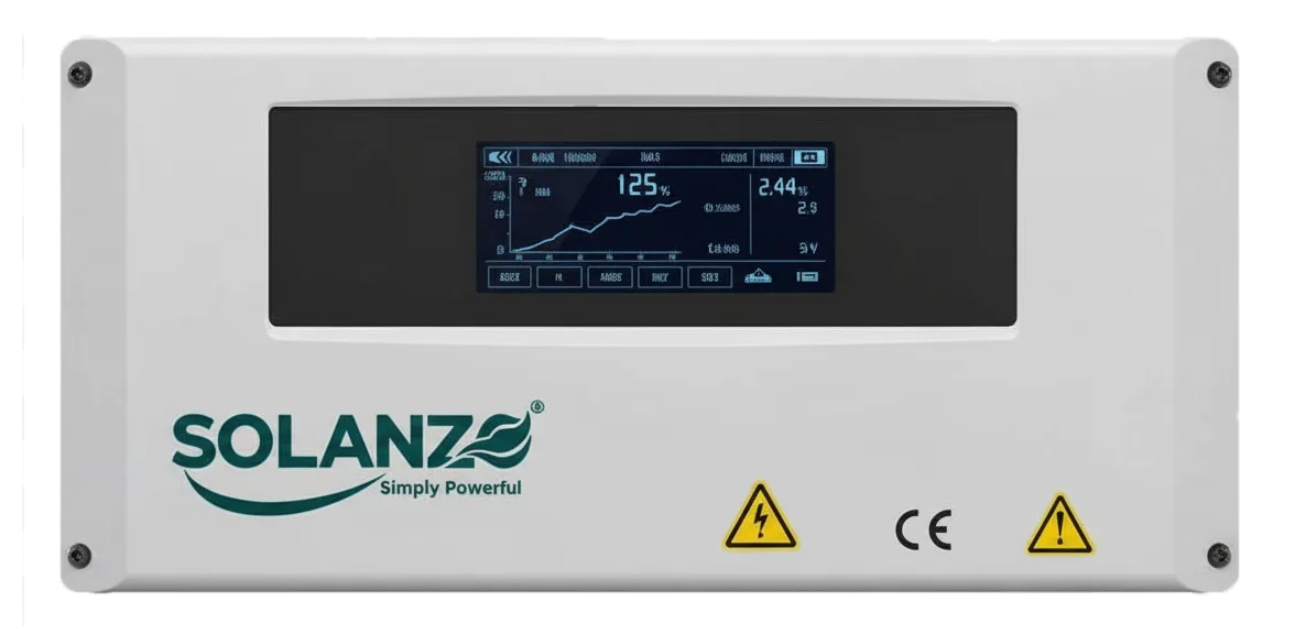 Electronic controller for pumps