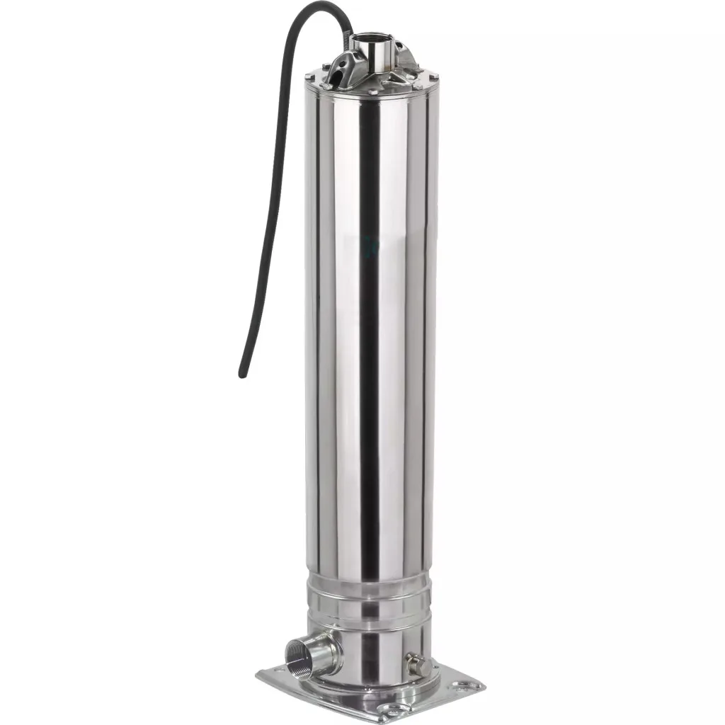 Vertical multi-stage close coupled pumps