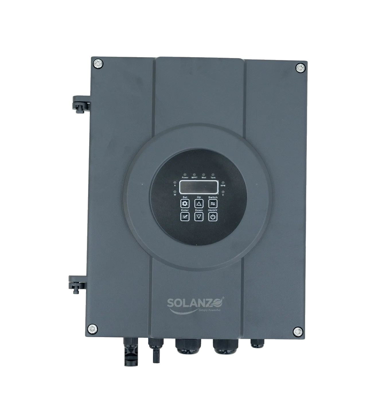 Solanzo NerX Solar Pumping Inverter