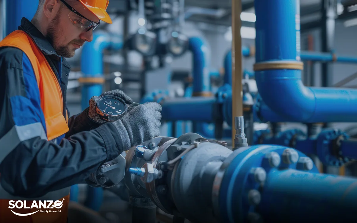 Preparing Your Pump for Winter