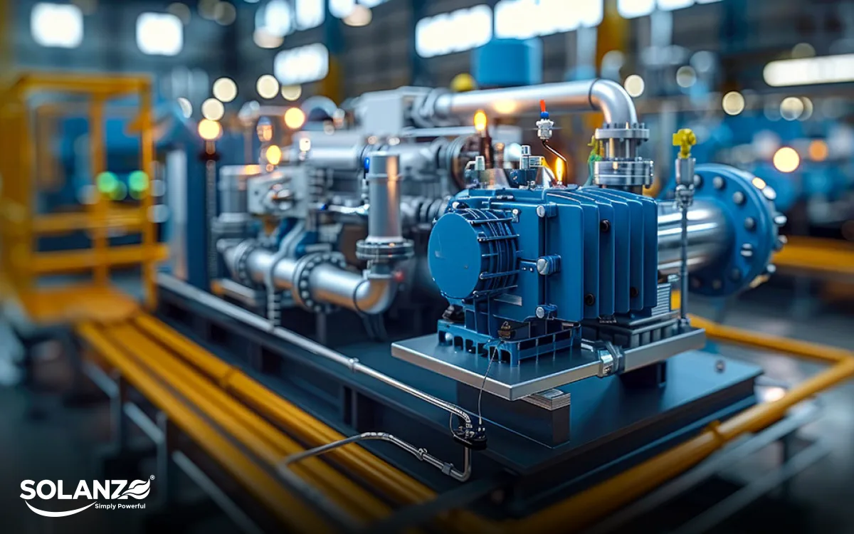 Pump Room Basics: Layout, Ventilation and Access