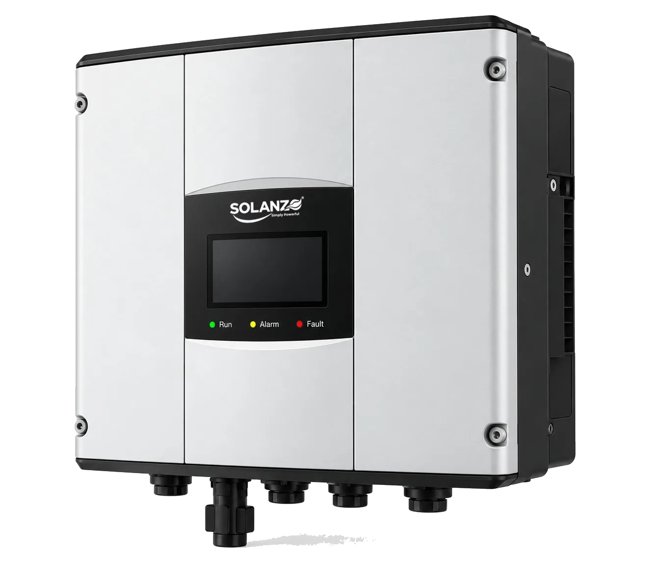 Volta Series Solar Pumping Inverter