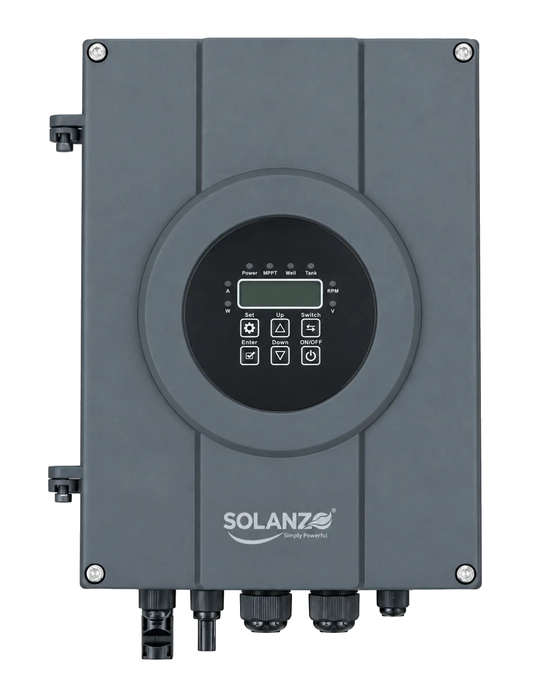 NerX Solar Pumping Inverter