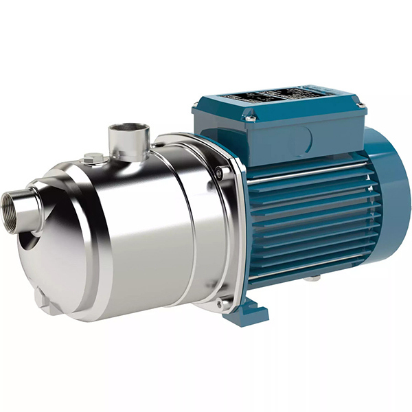 Self-priming stainless steel jet pumps