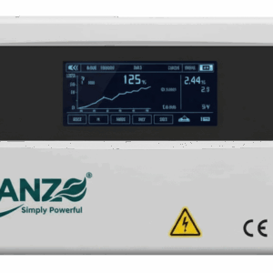 Electronic controller for pumps